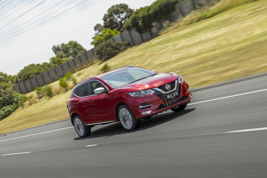  Nissan Qashqai N-Sport 2020 года  (AU) (фото 20 из 33)